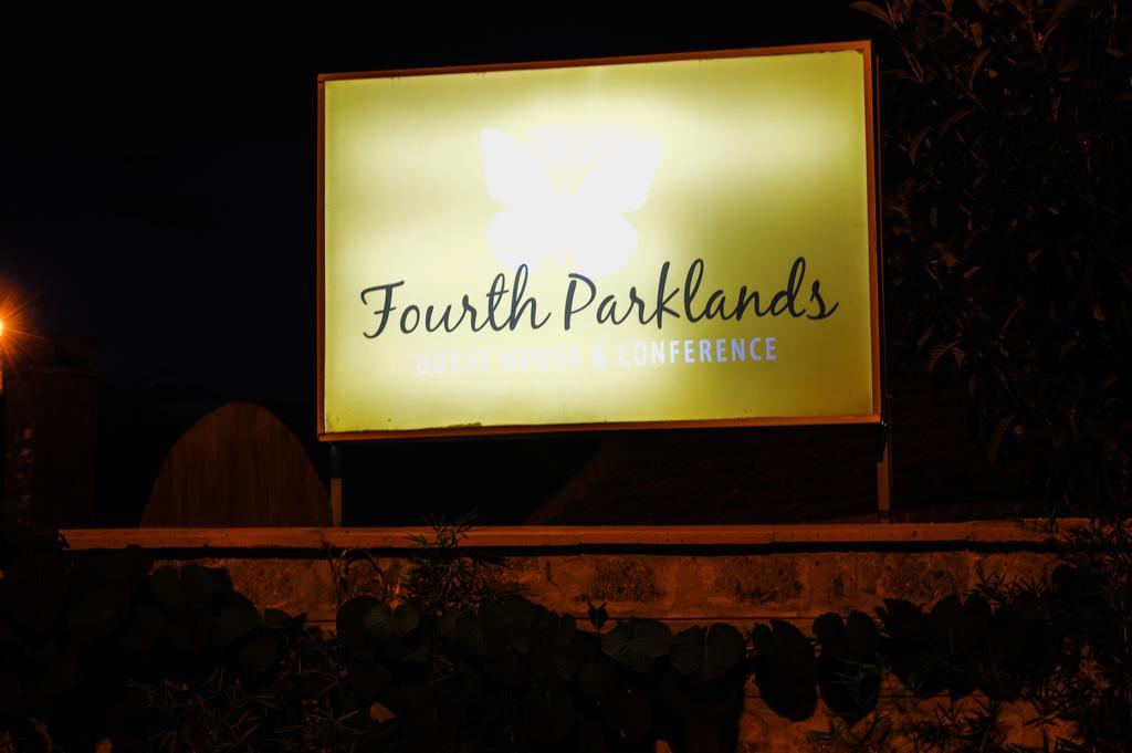 Fourth Parklands Hotel Nairobi Zewnętrze zdjęcie
